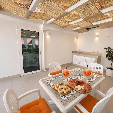 La Terrazza Di Dario Appartement