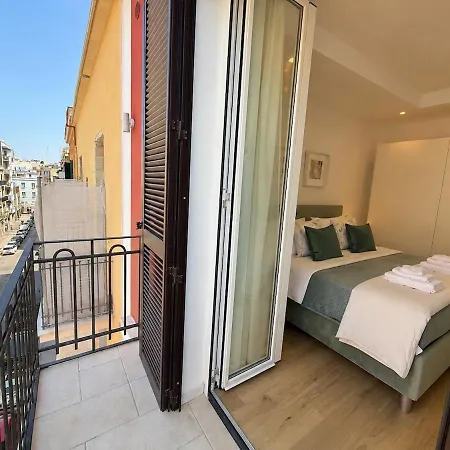 La Terrazza Di Dario Appartement