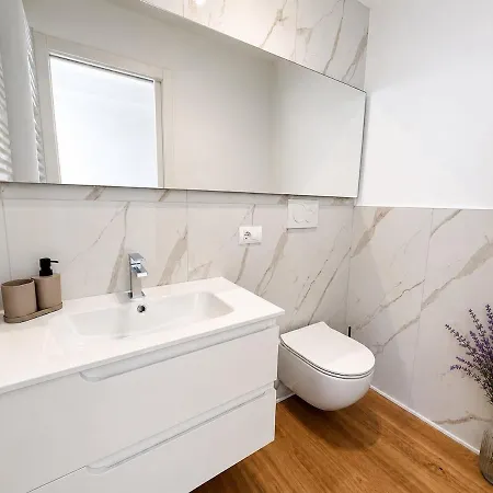 Appartement La Terrazza Di Dario Bari