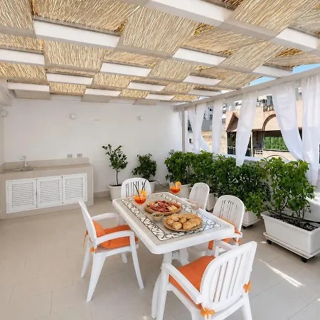 Appartement La Terrazza Di Dario *